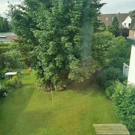 Deichvoigt Fewo nah am Sandstrand Döse Duhnen-3
